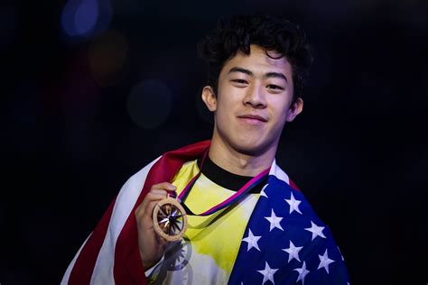 Nathan chen isu Figure skating champion Nathan Chen considers his first Olympic Winter Games in PyeongChang a pivotal moment in his career — not because of a winning moment, but because of one where he struggled